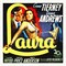 Laura, 1944 Poster Print by Hollywood Photo Archive Hollywood Photo Archive - Item # VARPDX485934